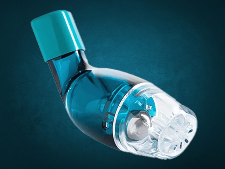 AirPhysio Review Best Oscillating Positive Expiratory Pressure OPEP Device to Clear Lung Airways for Better Breathing