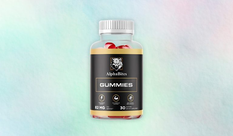 Alpha Bites Gummies Reviews WARNING Safe for Men’s Health Natural Ingredients Benefits Explained