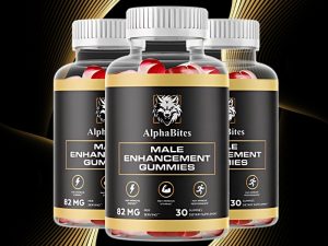 Alpha Bites Ingredients Review Best Male Enhancement Gummies Brand on the Market