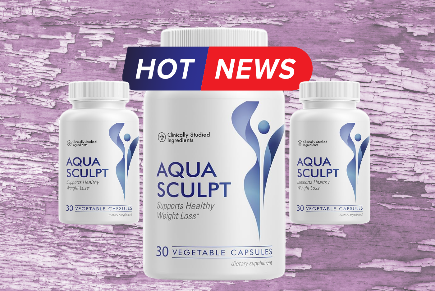 AquaSculpt Tested 90 Days Shocking Monthly Review Real Science 7-Second Ice Water Hack