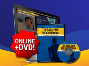Back Pain Breakthrough Review Targeted Spinal Release Posture Improvement Program for Lower Back Pain Reduction
