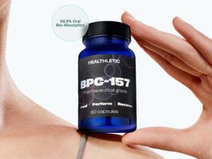 Best BPC-157 Review Top-Rated Most Effective Oral Peptides for Sale