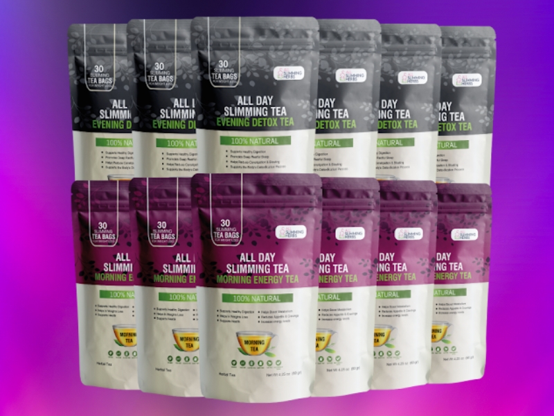 Best Detox Tea Review Top-Rated Effective All Day Detoxification Tea Blend