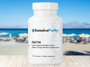 Best Fisetin Supplement Review Oxidative Stress Support Cellular Damage Inflammation Protection Genuine Purity