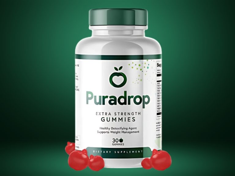 Best Gummies Weight Loss Top Fat-Burning Gummy Formula Review Puradrop