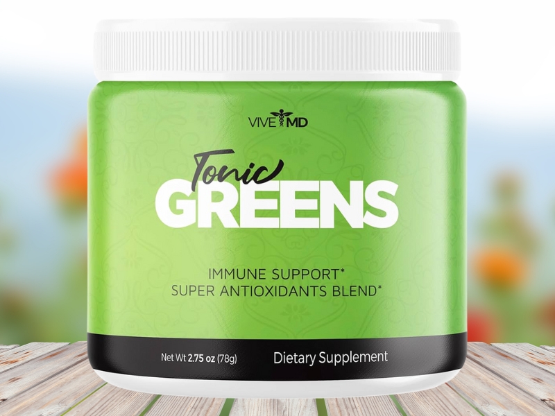 Best Herpes Supplements Reviewed How Tonic Greens Safely Effectively Supports Herpes Virus Outbreak