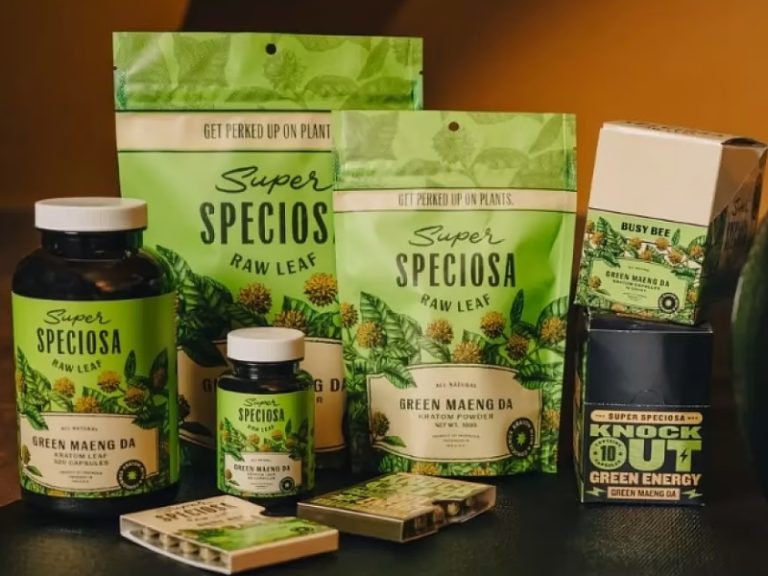 Best Kratom Brand Product Strains Energy Top Market Options Reviewed