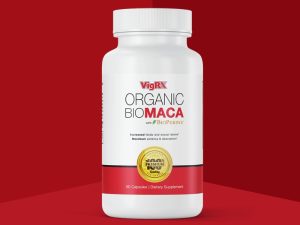 Best Maca Root Product Review VigRX Organic Bio Maca