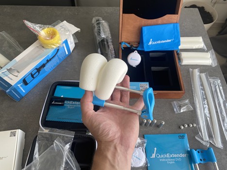 Best Penis Extender Quick Extender Pro Review Announced by Affiliate Credo
