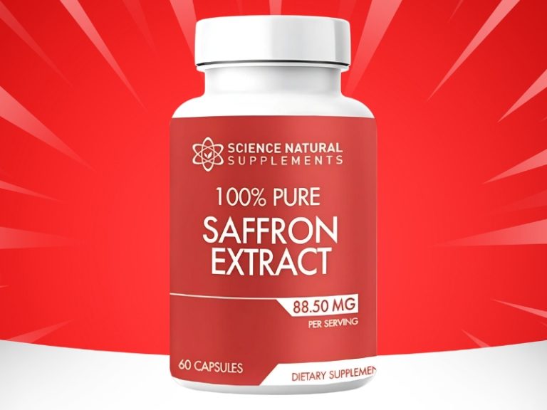 Best Saffron Supplement Review Science Natural Supplements Difference