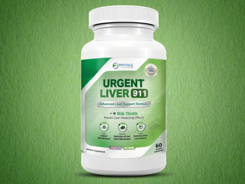 Best Supplement For Fatty Liver Urgent Liver Health Detox Report Under Review