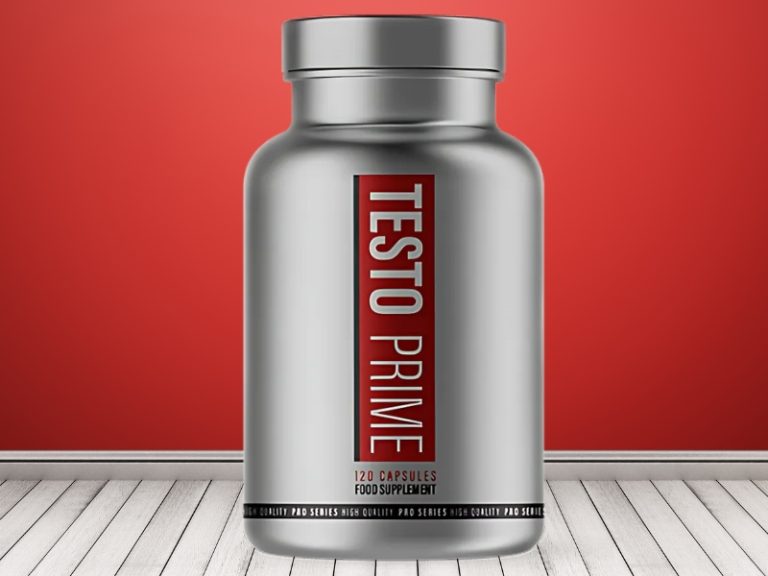 Best Testosterone Booster Supplement Men Over 40 TestoPrime Review