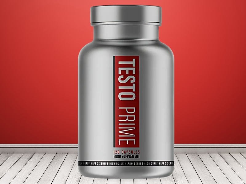 Best Testosterone Booster Supplement Men Over 40 TestoPrime Review