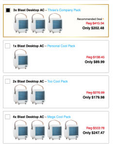 Blast AC Review Blast Auxiliary Classic AC Worth the Hype Harry Johnson Reviews