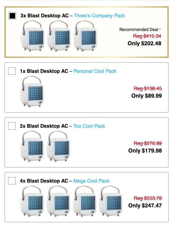 Blast AC Review Blast Auxiliary Classic AC Worth the Hype Harry Johnson Reviews