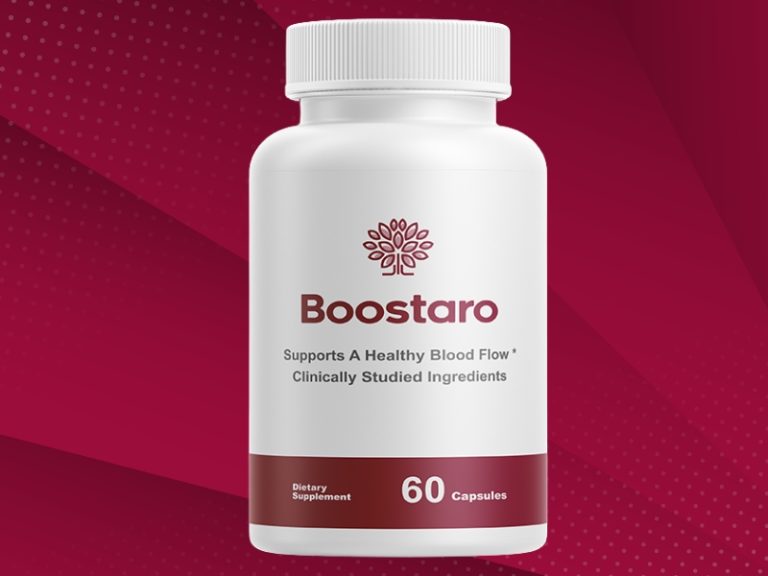 Boostaro Review Most Successful Natural OTC Male Enhancement Pill for Men's Results