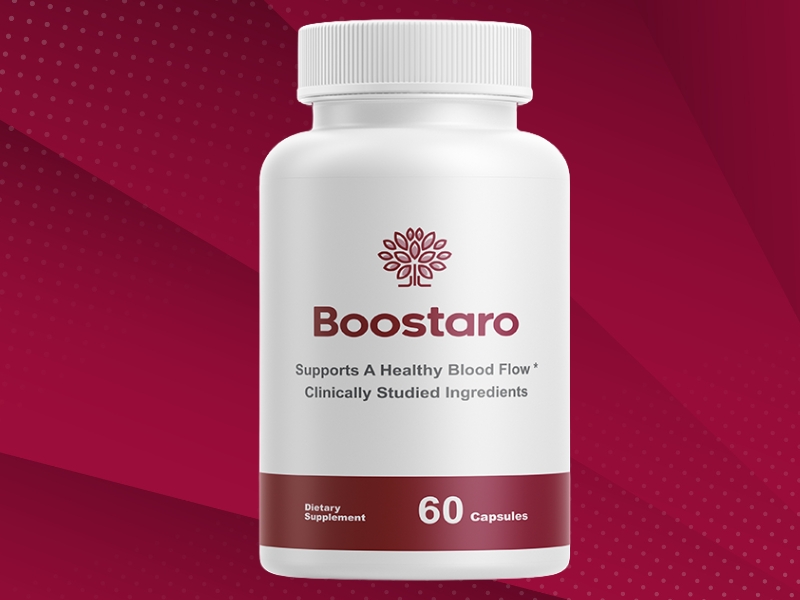 Boostaro Review Most Successful Natural OTC Male Enhancement Pill for Men's Results