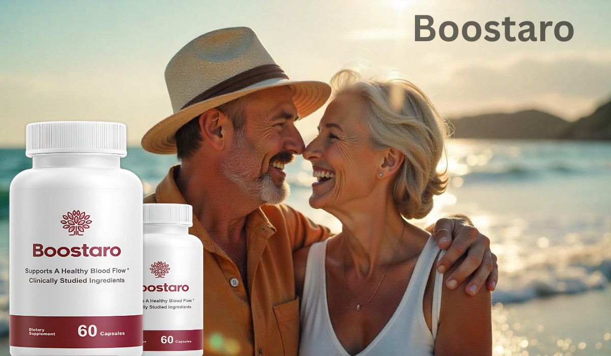 Boostaro Reviews 2025 The Truth Behind the Hype of This Male Enhancement Supplement
