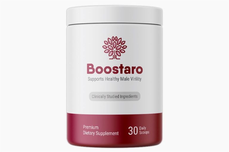 Boostaro Reviews Boostaro Capsules Safe Best Male Enhancement Supplement