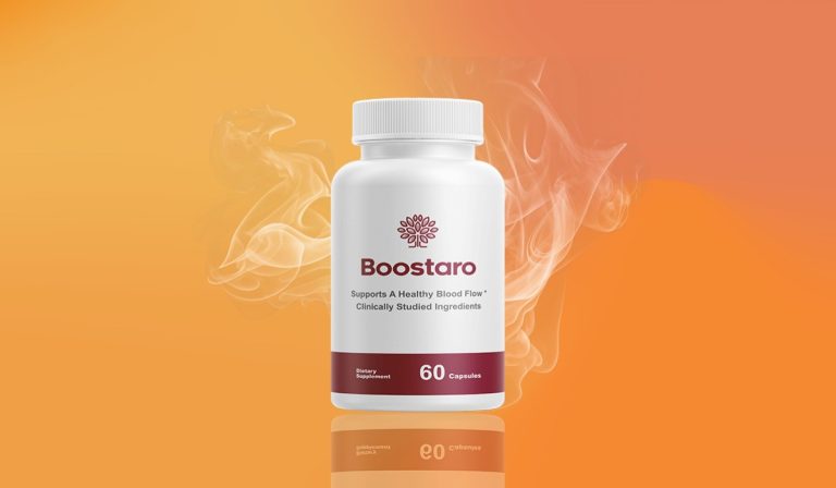 Boostaro Reviews Investigative Report The Science Behind Its Rise as Best Male Health Supplement