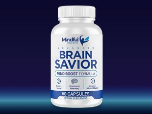 Brain Savior Review Mind Boosting Memory Loss Support Formula for Mindful Wellness