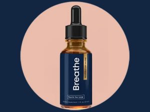 Breathe Drops Best Breathing Supplement for Lung Function and Respiratory Health Under Review