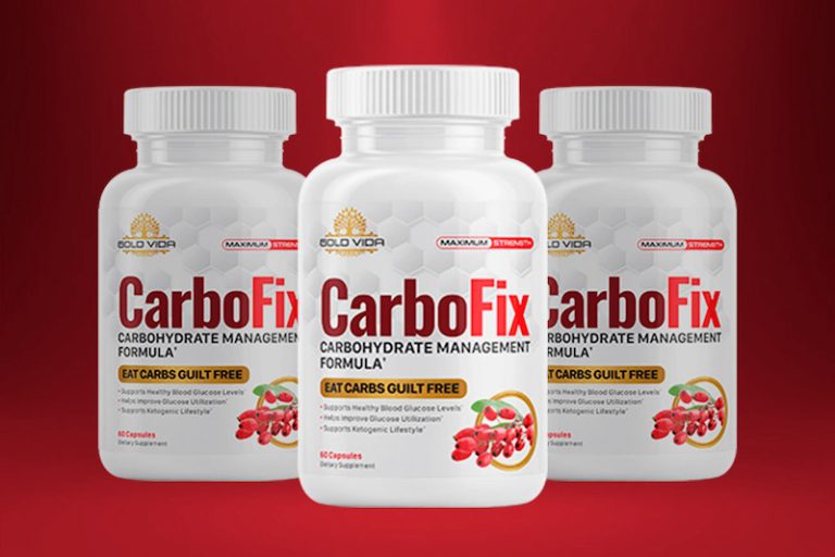 CarboFix Reviews Real Ingredients or Negative Side Effects