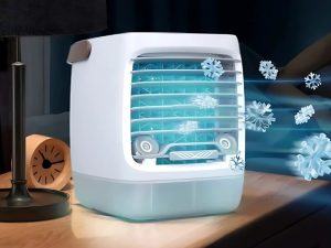 ChillWell Reviews Best Air Cooling Chiller AC Portability Chill Well AC 2.0