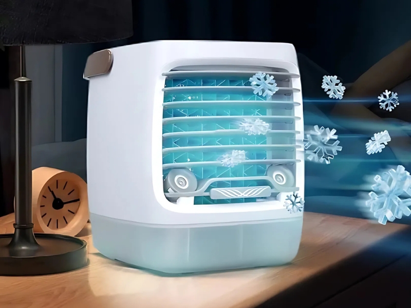 ChillWell Reviews Best Air Cooling Chiller AC Portability Chill Well AC 2.0