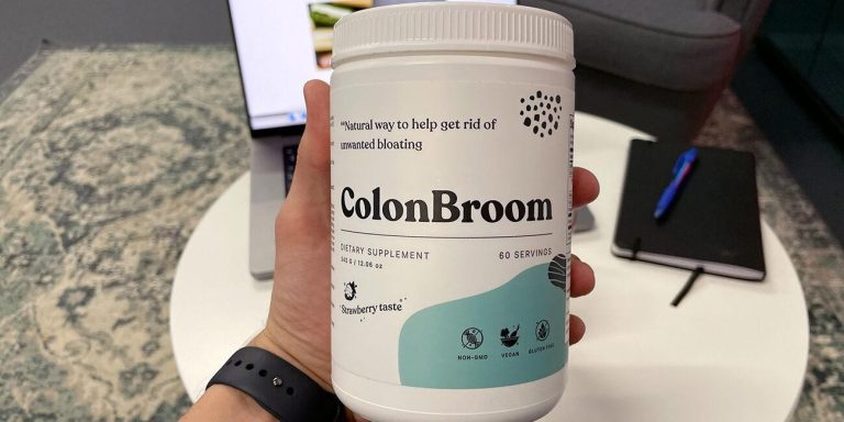 Colon Broom Reviews Complaints Side Effects 2025 Update Verified Users Reveal Does ColonBroom Work