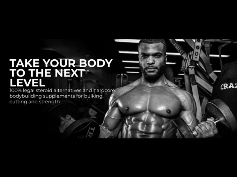 CrazyBulk Legal Steroid Alternatives Best Bodybuilding Supplements for Bulking and Cutting Under Review