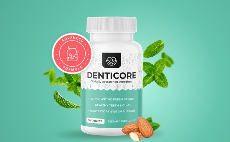 Denticore Reviews Complaints Dental Supplement Dentpure Oral Health 2025
