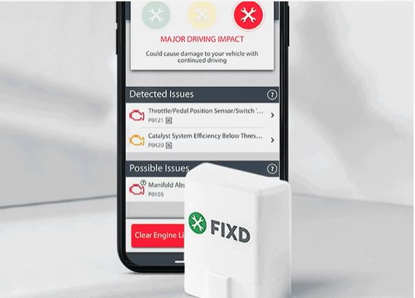 FIXD OBD2 Scanner Reviews Is It Worth Buying or a Scam