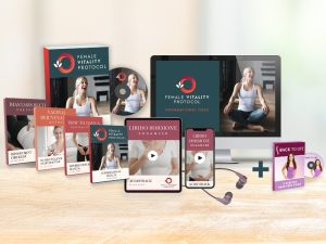 Female Vitality Blueprint Review Upper Body Alignment Stretch for Women Libido Dysfunction Alex Miller