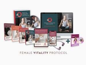 Female Vitality Protocol Review At-Home Pelvic Floor Strengthening Exercise Program by Alex Miller