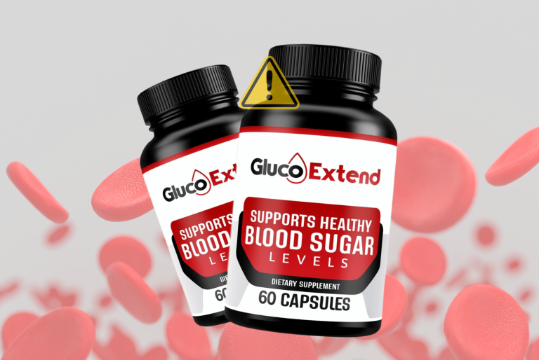 Gluco Extend Reviews 2025 Investigative Report Blood Sugar Insulin Support Benefits