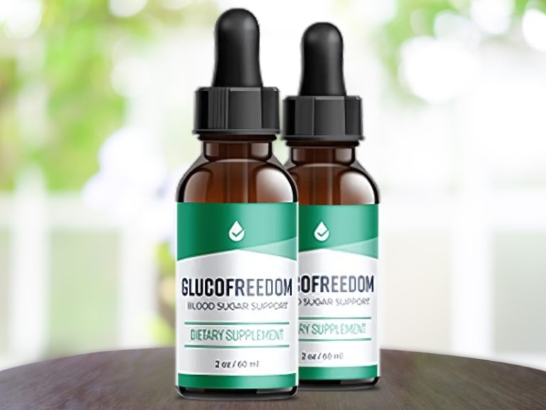 Gluco Freedom Review Science Insights on Ingredients Benefits