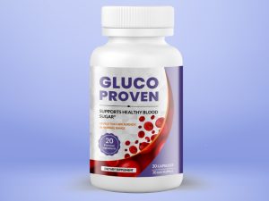 Gluco Proven Under Review How Gluco Maxum Blood Balancing Formula Works as Sugar Shield Support