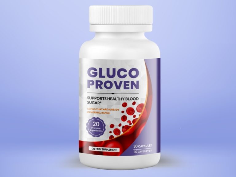 Gluco Proven Under Review How Gluco Maxum Blood Balancing Formula Works as Sugar Shield Support
