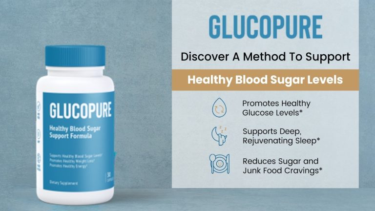 GlucoPure Reviews Blood Sugar Support Natural Supplement Gluco Control Safe Natural Doctor Approved