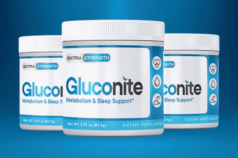 Gluconite Reviews Negative Side Effect Complaints or Safe Results
