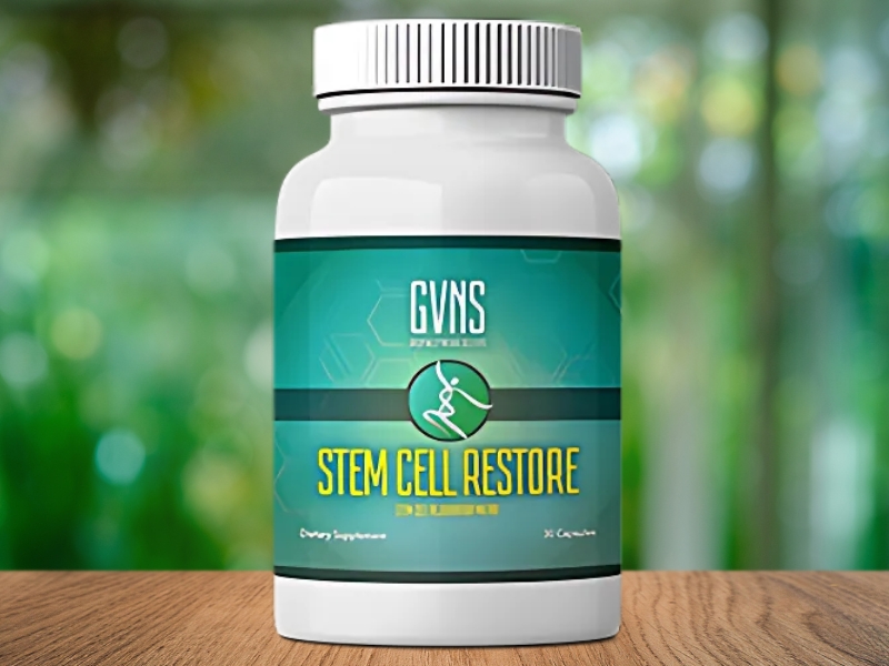 Green Valley Natural Solutions Stem Cell Restore Review What to Know