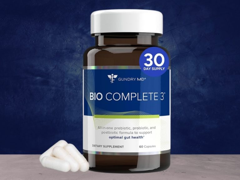 Gundry MD Bio Complete 3 Reviews Honest Research Uncovers Critical Details