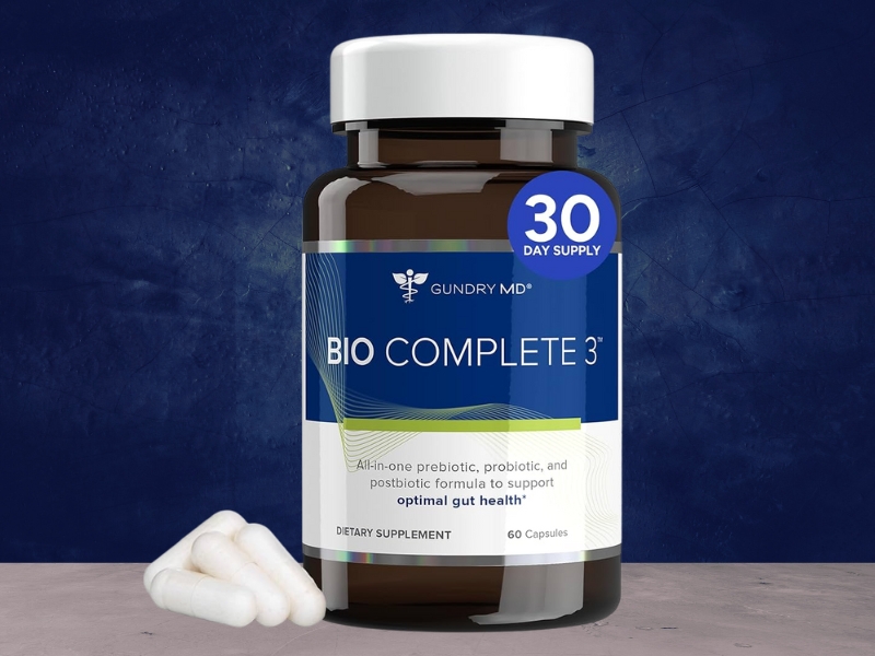 Gundry MD Bio Complete 3 Reviews Honest Research Uncovers Critical Details