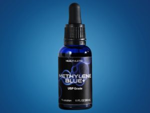 Healthletic Methylene Blue Drops Review Best USP-Grade Pure Liquid Brand on the Market