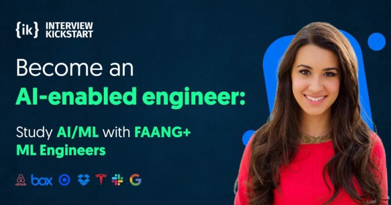 Interview Kickstart AI Course Reviews 2025 Best GenAI Course For FAANG AI Engineer Roles
