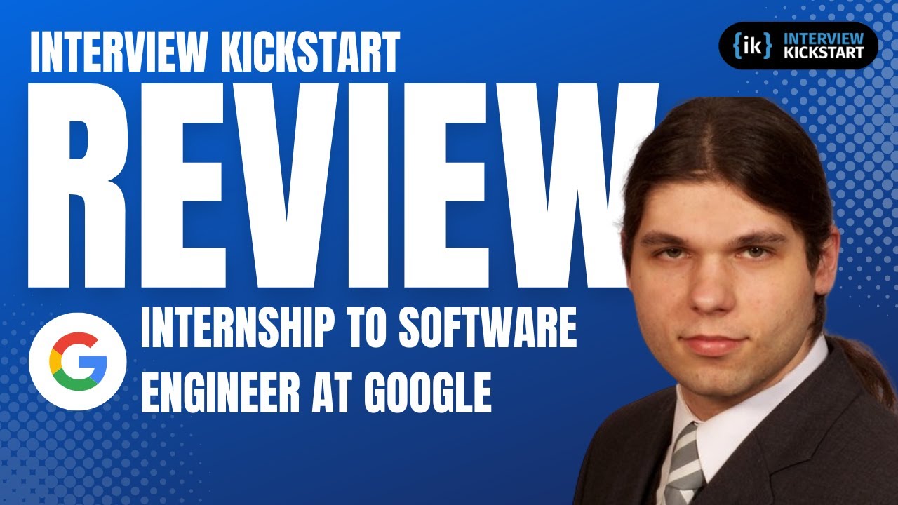 Interview Kickstart Reviews FAANG Employees 2024 Top Technical Interview Preparation Course Software Engineers