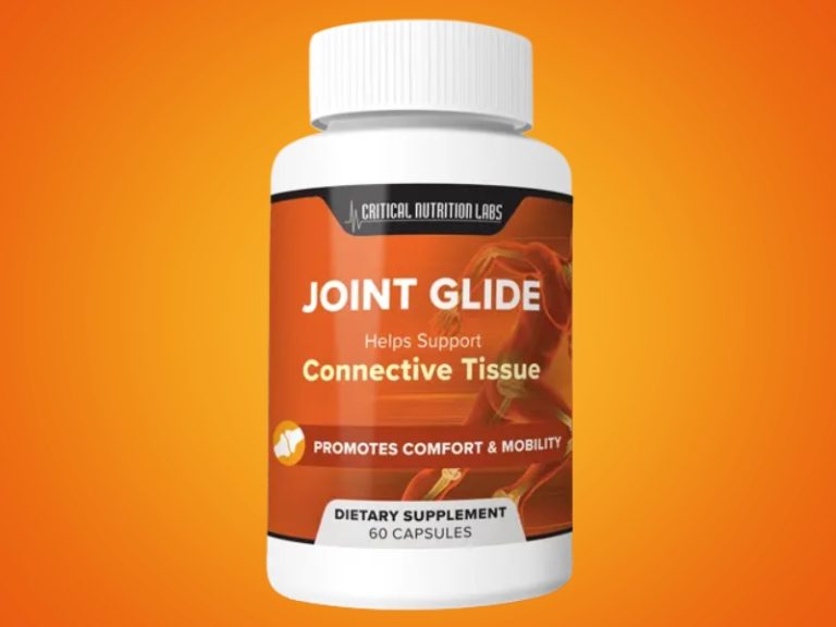 Joint Glide Critical Nutrition Labs Joint Pain Relief Connective Tissue Support Under Review
