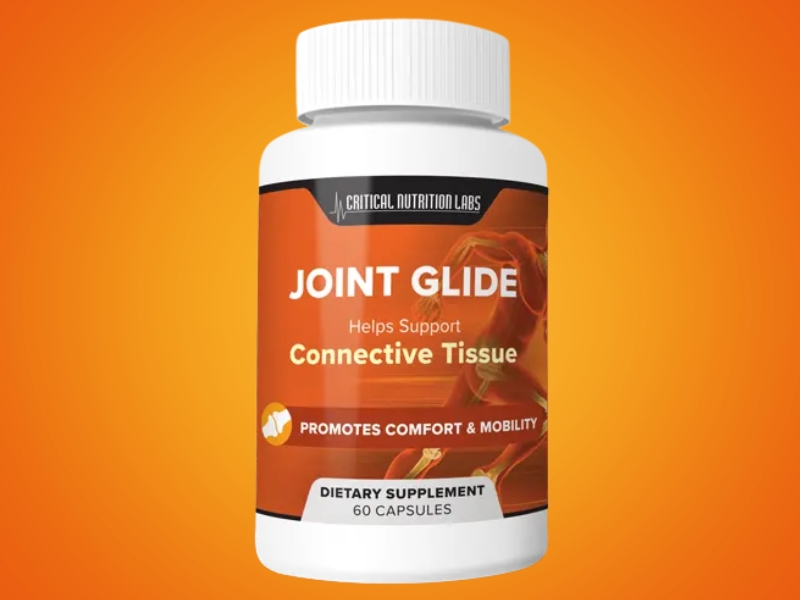 Joint Glide Critical Nutrition Labs Joint Pain Relief Connective Tissue Support Under Review