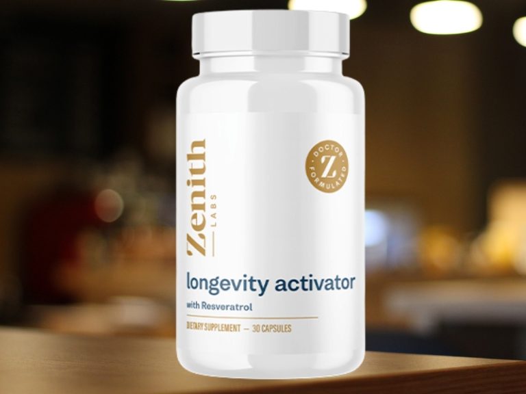 Longevity Activator Review Best Anti Aging Supplement for Healthy Cellular Longevity